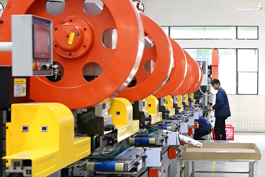 Raw Material Advantages