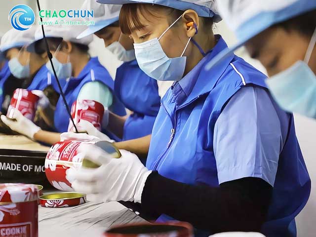 AI Tin Box Manufactory Ltd