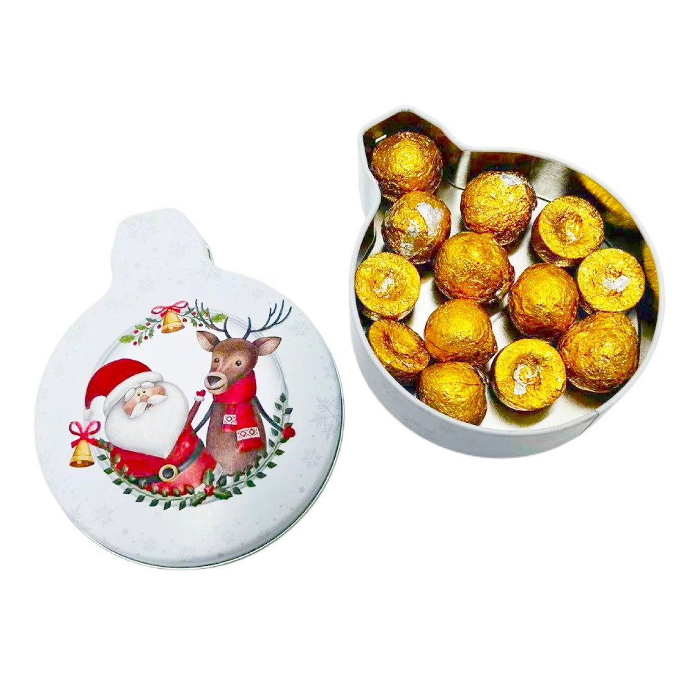 Chocolate Tin Can