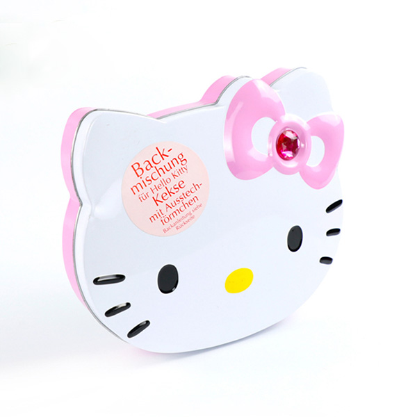 Special-shaped packaging Tin Box