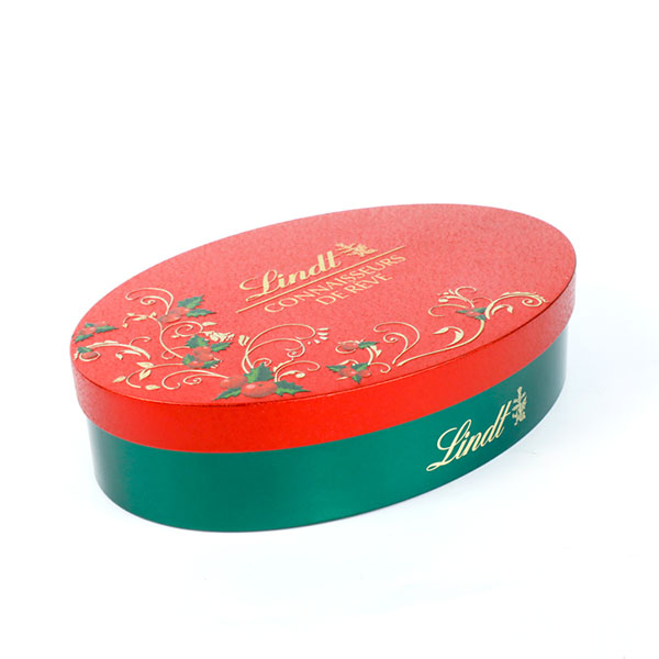 Chocolate Tins