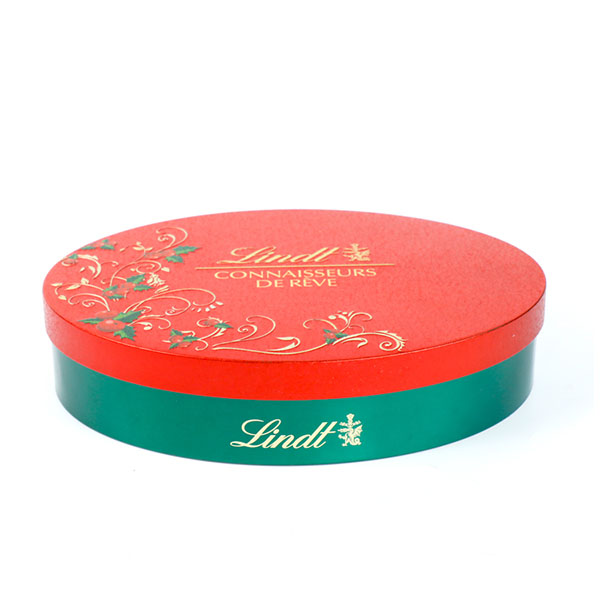 Chocolate Tins