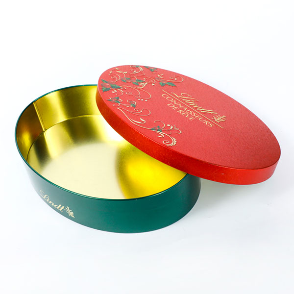 Chocolate Tins