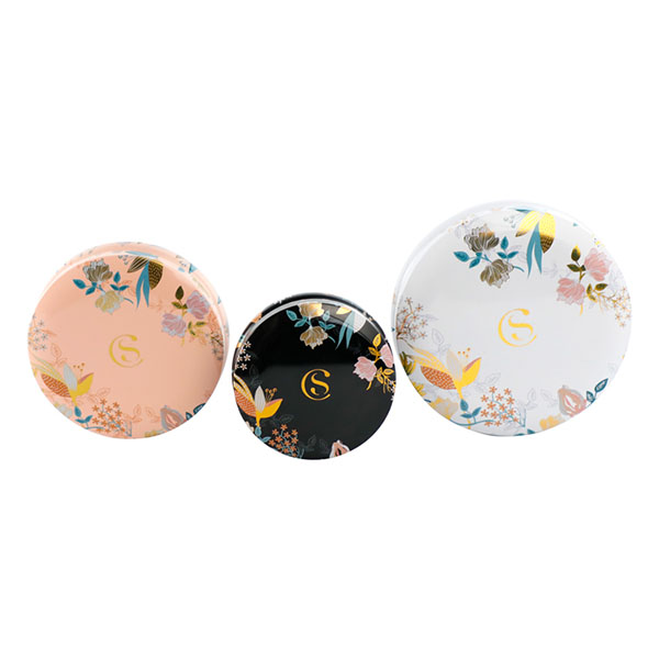 Candle Tin Boxes