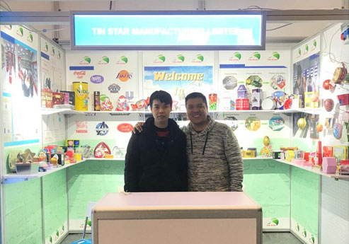 Chaochun will attend 2019 ISM-International Sweets and Biscuites Fair