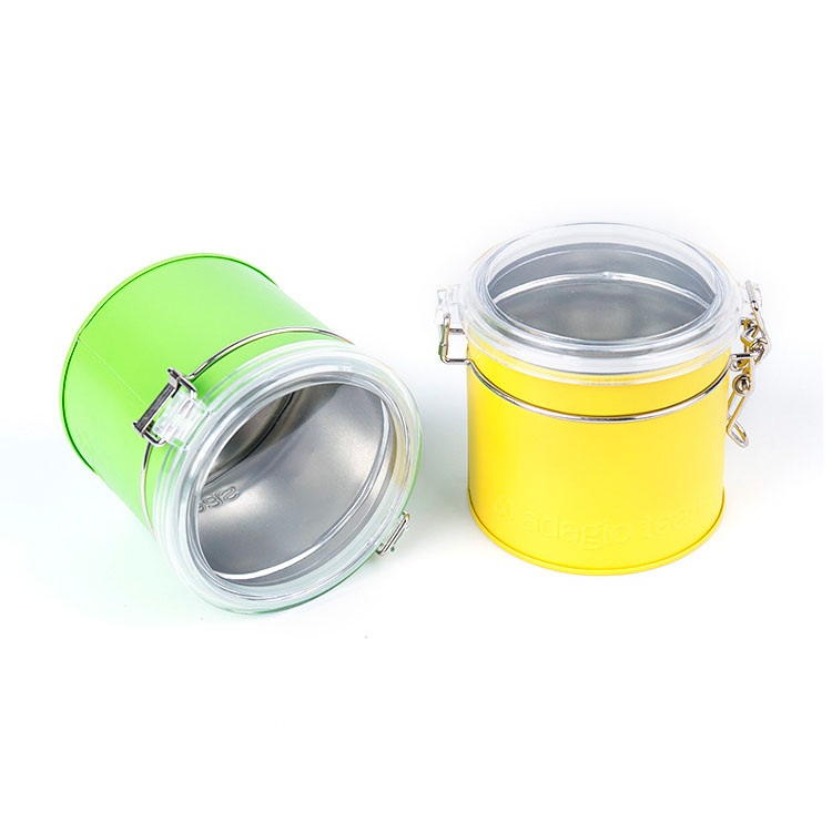 Pepper Salt Tins