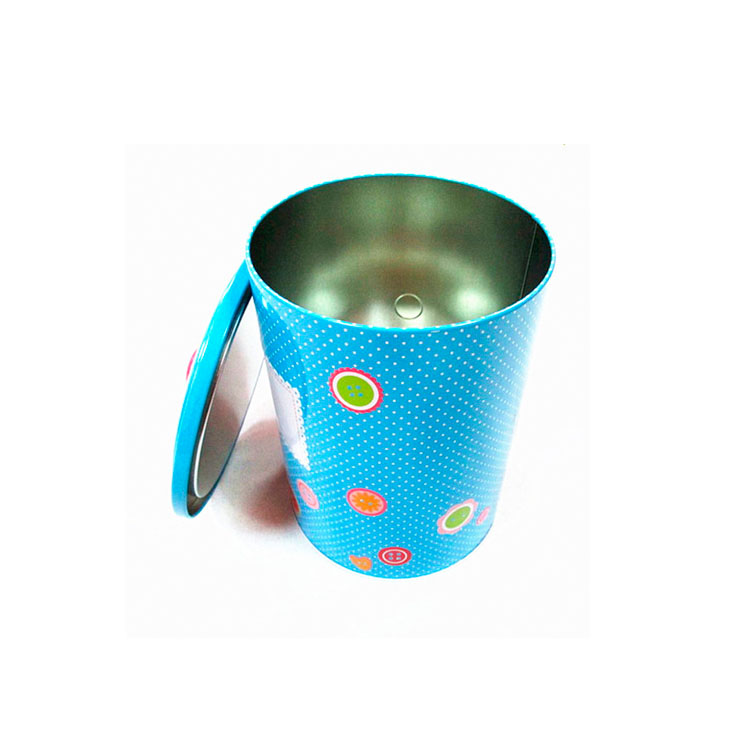 Pepper Tin Box