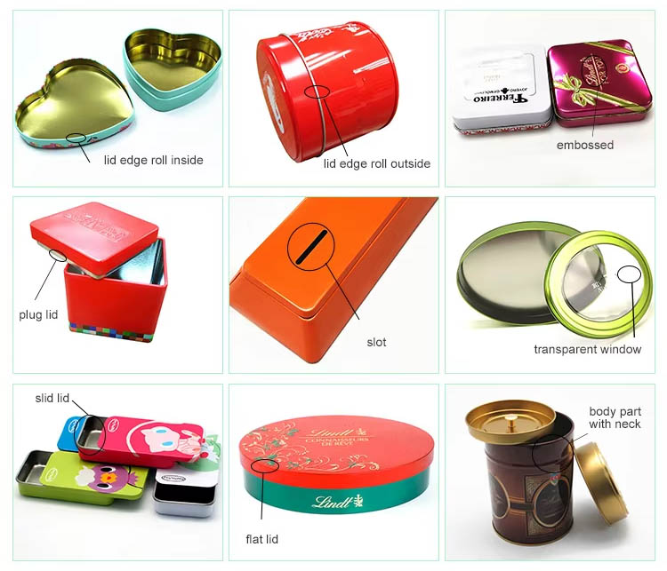 Tin Box Process Technolgy
