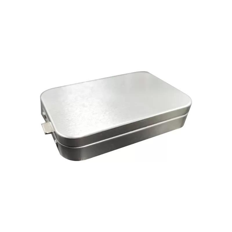 Cannabis Tin Box