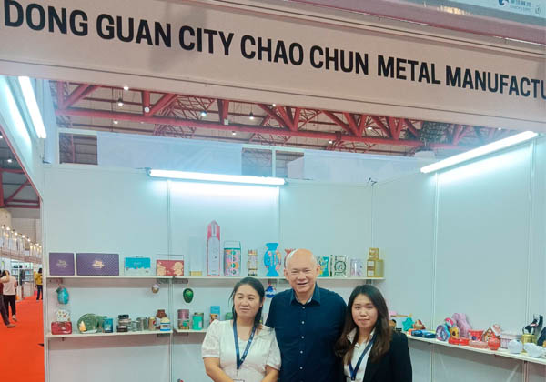 CHAOCHUN Attended Indonesia International Gift & Houseware Expo