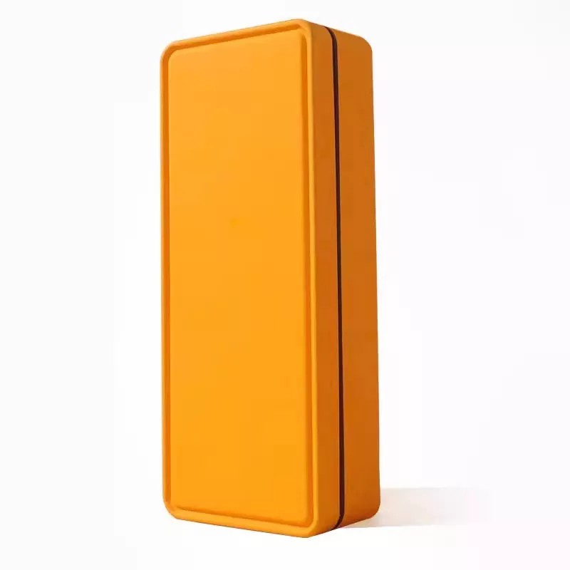 Square Tea Tin Box